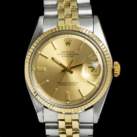 1601 rolex diameter 35|rolex datejust 1601 for sale.